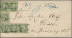 Preußen - Marken Und Briefe: 1856/1858, FARB- UND WERTSTUFENGLEICHE MISCHFRANKAT - Sonstige & Ohne Zuordnung