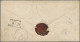 Preußen - Marken Und Briefe: 1856/1858, FARB- UND WERTSTUFENGLEICHE MISCHFRANKAT - Other & Unclassified