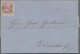 Preußen - Stempel: 1860, "EILPE / 13.4", Klarer Abschlag Des Vorphilatelistische - Sonstige & Ohne Zuordnung