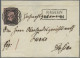 Preußen - Nummernstempel: 1191 - RAGUHN, Zentriert Bzw. Klar Auf 1 Sgr., Brief ( - Autres & Non Classés