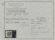Sachsen - Marken Und Briefe: 1850, 3 Pfennige Lebhaftrot, Platte III, Position 1 - Sachsen