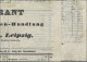 Sachsen - Marken Und Briefe: 1850, 3 Pfge Bräunlichrot, Von Platte II, Position - Sachsen