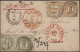 Thurn & Taxis - Marken Und Briefe: 1859/1866: 30 Kr Orange In Teils Breitrandige - Autres & Non Classés