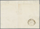 Württemberg - Marken Und Briefe: 1857, 3 Kr. Orangegelb, Besonders Gut Gerandet - Autres & Non Classés