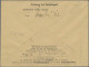 Württemberg - Postanweisungen: 1904, 2 Verschiedene Postanweisungs-GA-Umschläge, - Other & Unclassified