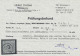 Württemberg - Stempel: 1851, "D2 18/10", Blauer Distributionsstempel Von Ludwigs - Autres & Non Classés