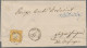 Württemberg - Postablagen: 1861, V.WEILIMDORF Handschriftlich Von Der Postablage - Sonstige & Ohne Zuordnung