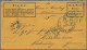 Württemberg - Besonderheiten: 1863, Unbezahlter Brief (Württemberg Konsulatpost) - Autres & Non Classés