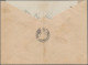 Württemberg - Besonderheiten: 1882, Telegramm-Briefumschlag (im Oberen Bereich T - Autres & Non Classés