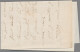 Norddeutscher Bund - Marken Und Briefe: 1868, ½ Gr. Orange, Zwei Werte 2 Gr. Ult - Autres & Non Classés