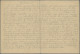 Norddeutscher Bund - Marken Und Briefe: 1869, 1 Gr. Karmin, Insgesamt 5 Korrespo - Other & Unclassified