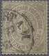 Norddeutscher Bund - Marken Und Briefe: 1871 18 Kr. Olivbraun, Gezähnt 13¾:12¼, - Sonstige & Ohne Zuordnung