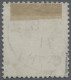 Norddeutscher Bund - Marken Und Briefe: 1869, 18 Kr. Olivbraun, Etwas In Der Zäh - Sonstige & Ohne Zuordnung