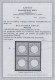 Deutsches Reich - Brustschild: 1872, Kleiner Schild 1 Gr. Karmin, Farbfrisches E - Ungebraucht