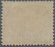 Deutsches Reich - Pfennige: 1884, Innendienstmarke 2 Mark Mittelrosalila, Farbfr - Ungebraucht
