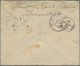 Deutsches Reich - Pfennig: 1887/1888, Destination Australien, Zwei Briefe Mit 60 - Briefe U. Dokumente