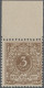 Deutsches Reich - Krone / Adler: 1889, 3 Pf Krone/Adler Gelbbraun, Tadellos Post - Unused Stamps