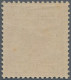 Deutsches Reich - Krone / Adler: 1890, Krone/Adler 10 Pf. Mittelrot (UV Dunkelge - Unused Stamps