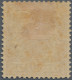 Deutsches Reich - Krone / Adler: 1889,. 50 Pf Krone/Adlerbräunlichkarmin(UV Brau - Ungebraucht