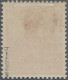 Deutsches Reich - Germania: 1900, 10 Pf Germania In Der Seltenen B-Farbe (dunkel - Unused Stamps