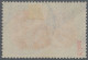 Deutsches Reich - Germania: 1900 "REICHSPOST" 5 M. Grünschwarz/rot In Type II, G - Used Stamps
