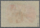 Deutsches Reich - Germania: 1900, "REICHSPOST" 5 M Grünschwarz/rot In Type IV (T - Used Stamps