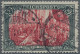 Deutsches Reich - Germania: 1900 5 M. In Type IV (Type I Mit Nachmalung Nur Mit - Gebraucht