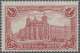 Deutsches Reich - Germania: 1902 1 M. Karminrot Mit 26:17 Zähnungslöchern, Postf - Unused Stamps