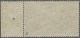 Deutsches Reich - Germania: 1904, 3 M Kaiser Wilhelm Denkmal, Schwarzbraunviolet - Unused Stamps