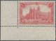 Deutsches Reich - Germania: 1905, 1 M Reichspostamt Im Friedensdruck, Ungefaltet - Unused Stamps