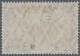 Deutsches Reich - Germania: 1906 Friedensdruck 5 M. Als Sog. MINISTERDRUCK In Sc - Used Stamps