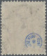 Deutsches Reich - Inflation: 1922, Posthorn, 10 M. Mit Abart "ohne Unterdruck", - Gebraucht