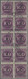 Deutsches Reich - Inflation: 1923, 1 Mrd. Mark Auf 100 Mark Violettpurpur, Sog. - Used Stamps