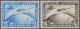 Deutsches Reich - Weimar: 1930, Zeppelinmarken Zur 1. Südamerikafahrt, 2 M Mit L - Unused Stamps