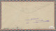 Deutsches Reich - Weimar: 1931, Polarfahrt, 4 RM Auf Zeppelinbrief, Auflieferung - Cartas & Documentos