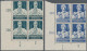 Deutsches Reich - 3. Reich: 1934, Berufsstände, 3 Pfg.-40 Pfg., Kompletter Satz - Unused Stamps