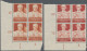 Delcampe - Deutsches Reich - 3. Reich: 1934, Berufsstände, 3 Pfg.-40 Pfg., Kompletter Satz - Unused Stamps