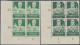 Delcampe - Deutsches Reich - 3. Reich: 1934, Berufsstände, 3 Pfg.-40 Pfg., Kompletter Satz - Unused Stamps