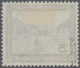 Deutsches Reich - 3. Reich: 1936, 25 + 15 Pfg. Schwarzultramarin "WHW Moderne Ba - Used Stamps