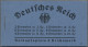 Deutsches Reich - Markenheftchen: 1934, 2 M. Hindenburg-Markenheftchen Mit ONr. - Postzegelboekjes
