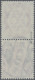 Deutsches Reich - Zusammendrucke: 1911/12, Germania, Senkrechte Zusammendruck-Ko - Zusammendrucke