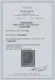 Deutsches Reich - Dienstmarken: 1920, 20 Pf Ziffer Preußischblau, Sauber Entwert - Oficial