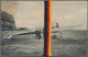 Deutsches Reich - Halbamtliche Flugmarken: 1912, Flugmarke Gotha - Erfurt Auf Ka - Luft- Und Zeppelinpost