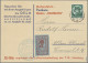 Deutsches Reich - Halbamtliche Flugmarken: 1933 Ballonfahrtmarken Zu 30 Pf. In A - Airmail & Zeppelin