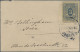 Deutsches Reich - Privatpost (Stadtpost): DÜSSELDORF/Courier, 1894, 3 Pf. Wappen - Privatpost