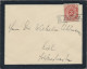Deutsches Reich - Privatpost (Stadtpost): KIEL/Courier, 1896, Ziffern 2 Pf Bläul - Private & Local Mails