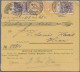 Deutsches Reich - Privatpost (Stadtpost): MANNHEIM/Stadtbriefverkehr, 1900, Je 2 - Postes Privées & Locales