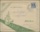 Delcampe - Deutsches Reich - Privatpost (Stadtpost): MÜNCHEN/Courier: 1897/1899, 3 Interess - Postes Privées & Locales