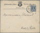 Delcampe - Deutsches Reich - Privatpost (Stadtpost): MÜNCHEN/Courier: 1 1/2 Pf. Münchner Ki - Private & Local Mails