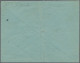 Deutsches Reich - Privatpost (Stadtpost): STETTIN/Hansa, 1897, 3 Pf. 100. Geburt - Private & Local Mails